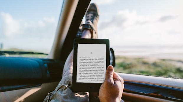 Update für den Kindle Paperwhite – Amazon integriert Audible auf seinem E-Book-Reader
