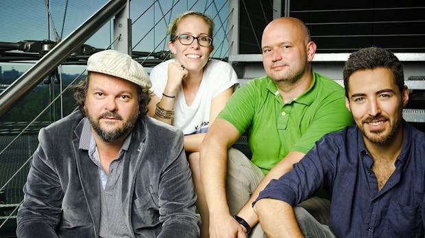 Die Haufe-Gruppe steigt bei dem Berliner Fintech Kontist ein