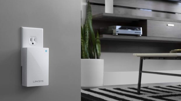 Mesh-WLAN-System Velop von Linksys – jetzt mit kleinen Wandsteckern