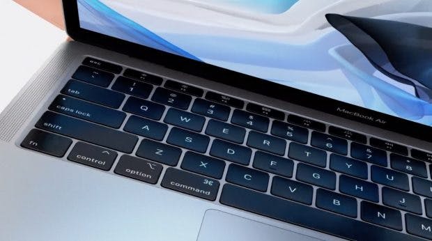 Macbook Air 2018 Ist Da Apple Aktualisiert Seinen Notebook