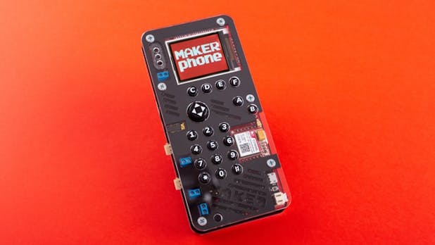 Makerphone Mit Diesem Kickstarter Projekt Kannst Du Dein Eigenes Handy Bauen