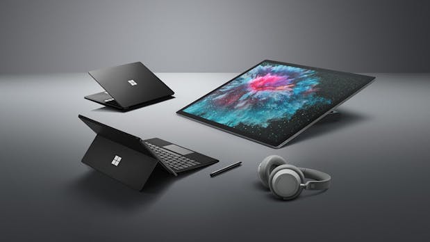 Microsoft Aktualisiert Surface Familie Pro 6 Und Laptop 2 In