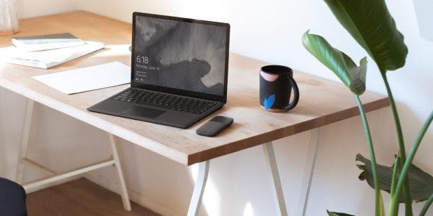 Surface Laptop 2. (Bild: Microsoft)