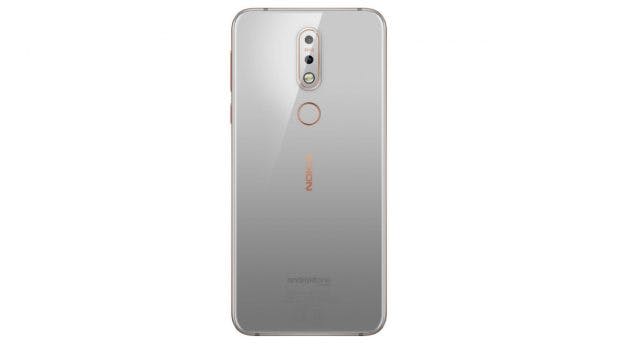 Nokia 7.1. (Bild: HMD Global)