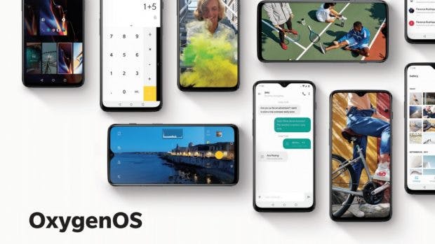 Das Oneplus 6T wird mit Oxygenos basierend auf Android 9 Pie ausgeliefert. (Screenshot: t3n.de/Oneplus)