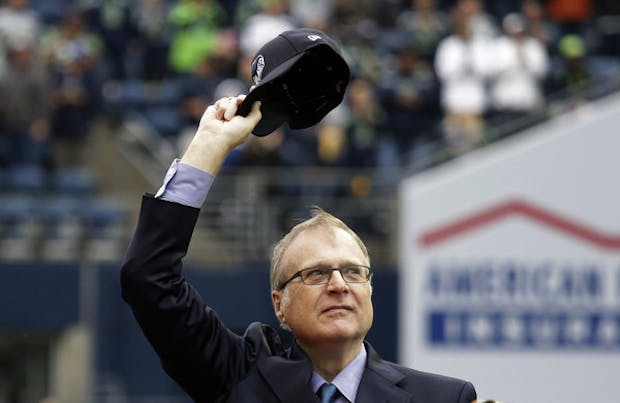 Paul Allen Vermögen Paul Allen Vermögen