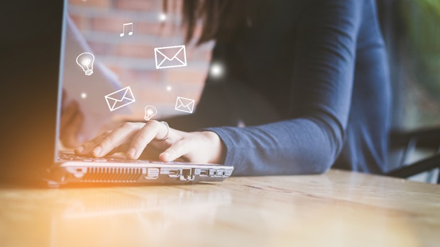 Interaktive E-Mails: Die 5 wichtigsten Funktionen