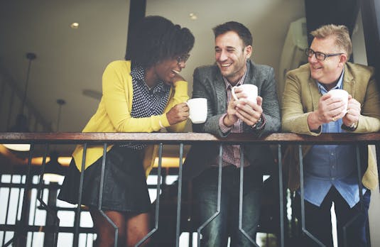 Coworking zu jedem Preis – ein Hoch auf die Gemeinschaft
