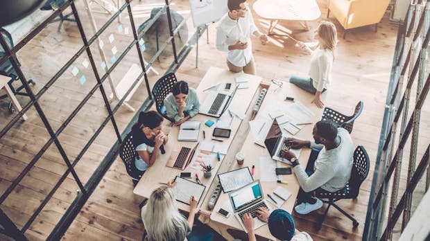 Coworking in Stuttgart: Arbeiten als Exotin