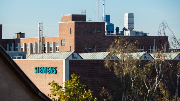 Siemens errichtet einen Innovationscampus in der Hauptstadt – für 600 Millionen Euro
