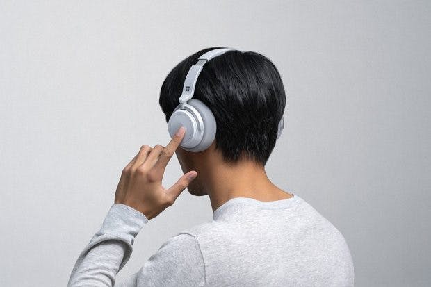 Surface Headphones. (Bild: Microsoft)