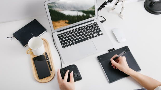 Dieses Gadget soll die Photoshop-Bedienung vereinfachen
