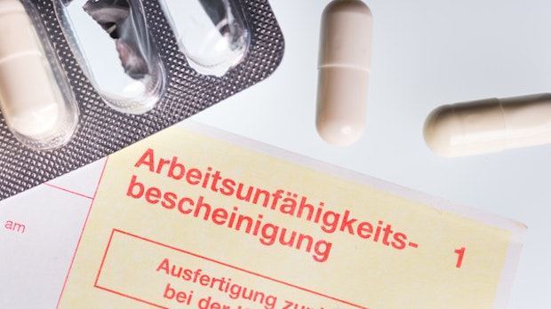 8 Irrtümer rund um die Krankschreibung, die du kennen solltest