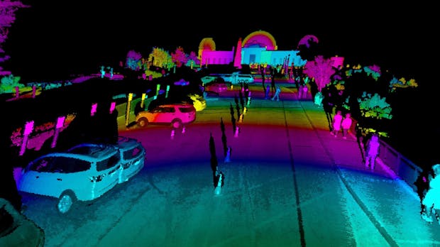 Autonomes Fahren – Volvo und Luminar stellen neue Sensor- und Erkennungstechnik vor
