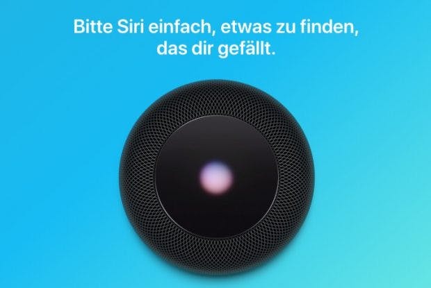 Apple Music: Bislang nur per Siri-Sprachsteuerung bedienbar – ab Dezember auch via Amazons Alexa. (Screenshot: t3n.de; Apple)