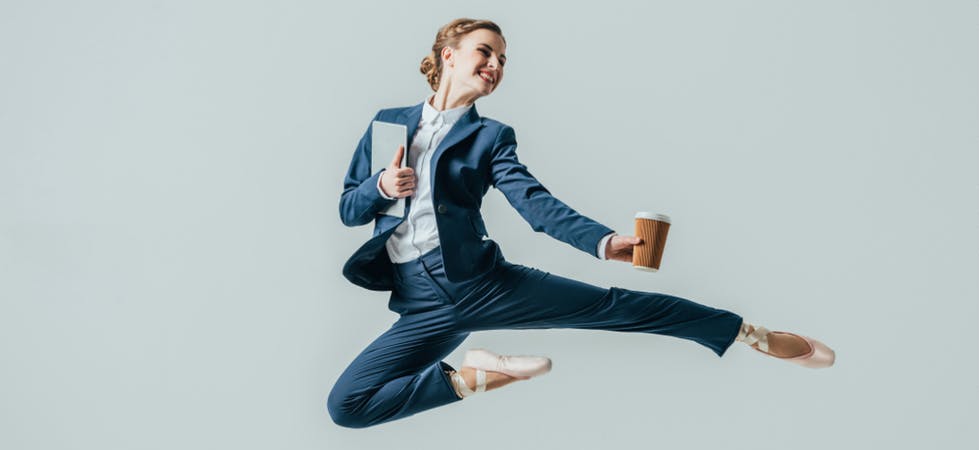 Businessplan Kür statt Pflicht