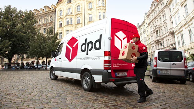 DPD macht Hamburg zur Teststrecke für vollständig elektrische Paketauslieferung