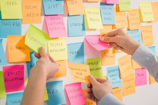 Wie funktioniert eigentlich Design-Thinking?