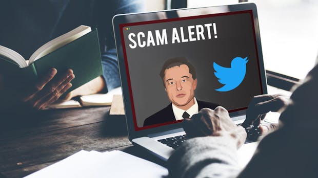 Cybercrime aufTwitter: Fake-Accounts von Tesla-Chef Elon Musk ergaunern Bitcoin
