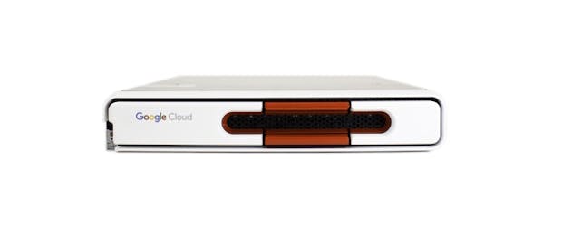 Google startet den Cloud-Uploaddienst Transfer-Appliance in Europa