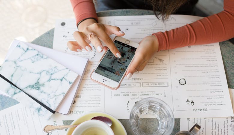 Instagram-Tools für KMU: Planoly
