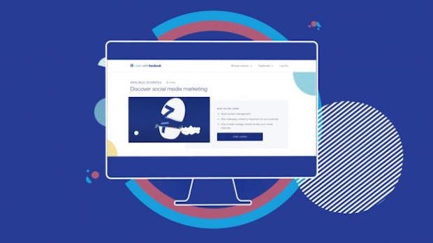 „Learn with Facebook“: Das soziale Netzwerk startet eine Bildungsplattform