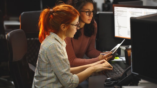 Was bedeutet Low-Code-Entwicklung?