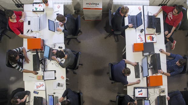 Movinga: Berliner Startup übernimmt nach Millionenfinanzierung französischen Konkurrenten