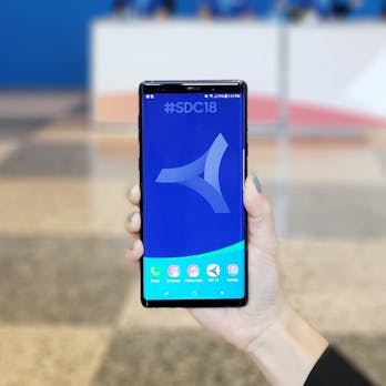 Samsungs Sprachassistent Bixby spricht bald auch deutsch