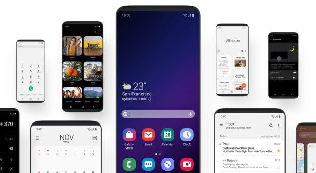 Samsung-One-UI