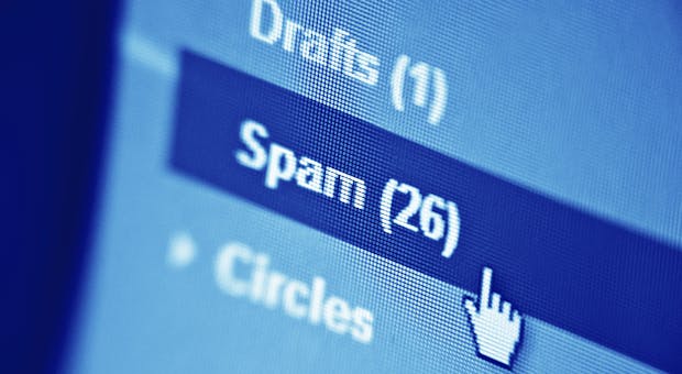 Spam-Mails mit Malware sollen einfach an die Polizei weitergeleitet werden