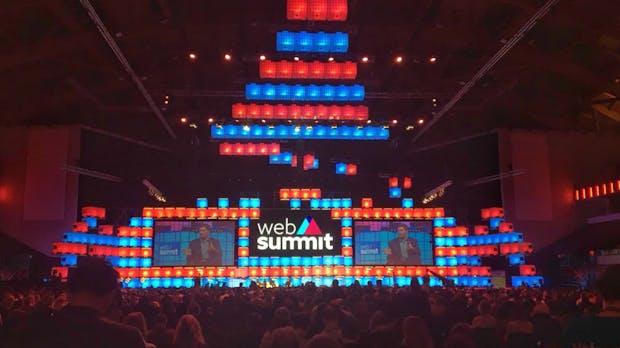 Tech-Konferenz der Superlative – das war der Websummit 2018