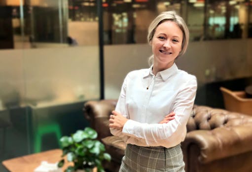 „Eine Milestone-Wall motiviert ungemein“ – Jana Claaßens-Pascault von Wonderwed
