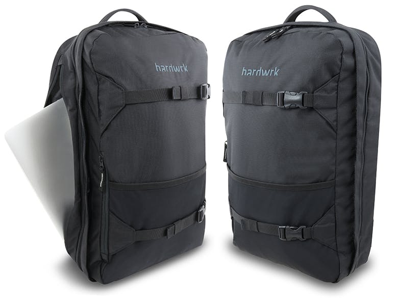 Backpack Pro (Quelle: hardwrk)