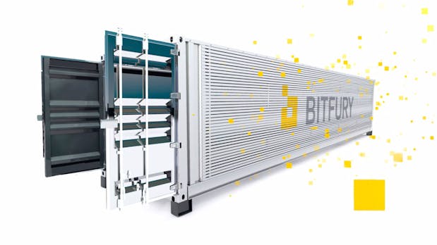 Bitfury: Erstes westliches Krypto-Startup steigt zum Einhorn auf
