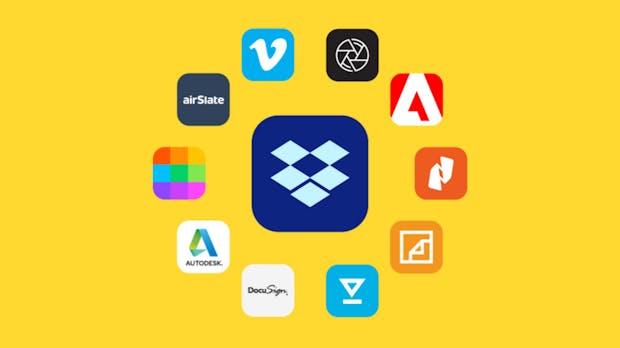 Dropbox: Dritt-Anbieter-Integration angekündigt – Dokumente bald direkt in der Cloud bearbeiten