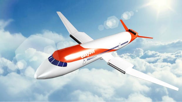 Easyjet: Erste Tests mit Elektroflugzeugen ab 2019
