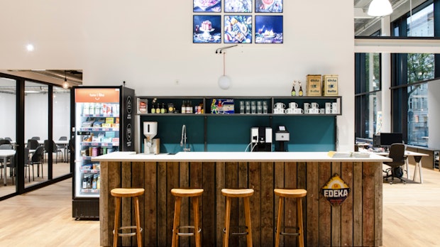 Startup-Coworking-Space in Berlin – das kocht Edeka in der Food-Academy