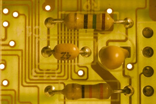 Elektronikteile sind knapp: Folge des Digital-Booms