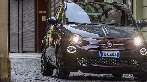 Fiat Chrysler steckt Milliarden in Elektroautos: Bald kommt der vollelektrische Fiat 500 nach Europa