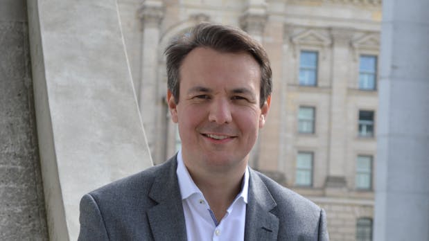 Florian Nöll tritt 2019 nicht erneut als Chef des Startup-Verbands an