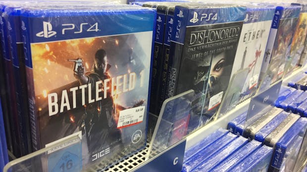 Games: Leitmedium des 21. Jahrhunderts?