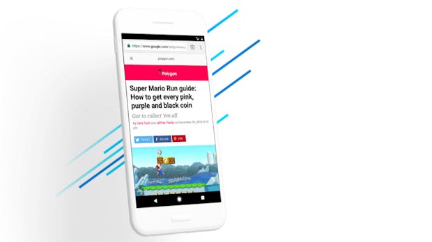 AMP-Artikel bald mit Ursprungs-URL in der Adresszeile