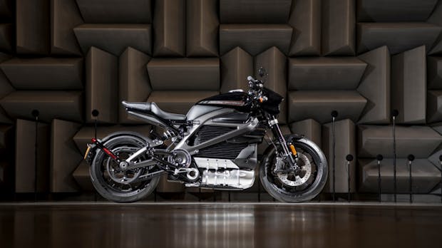 Livewire gestoppt: Harley-Davidson hält Produktion seines elektrischen Motorrads an