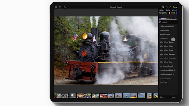 Lightroom-Alternative für iOS und macOS: RAW Power in Version 2 erschienen Lightroom-Alternative für iOS und macOS: RAW Power in Version 2 erschienen