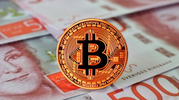 Kryptowährung in Schweden geplant: E-Krone ab 2019 im Praxistest