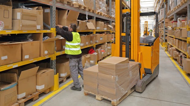 Ottos neuer Wurf: On-Demand-Commerce, das AWS für Fulfilment