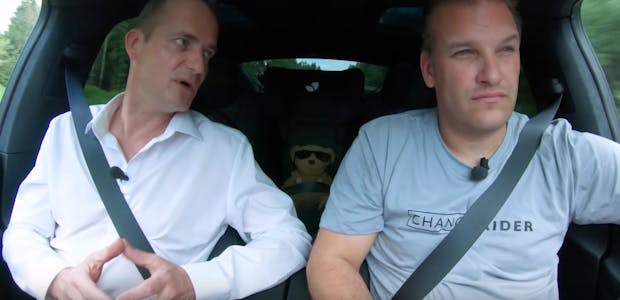 Oliver Paasch im Changerider: Demokratie ist kein Naturgesetz – wir müssen uns dafür stark machen und einsetzen