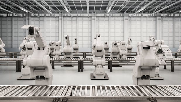 Amazons AWS Robomaker: Cloud-Plattform zur Entwicklung und Verwaltung von Robotern vorgestellt