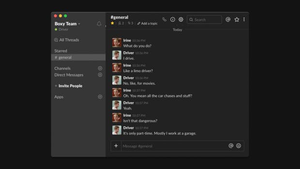 Wer es gern dunkel mag, kann sich über den Dark Mode von Sblack freuen. (Grafik: Sblack)